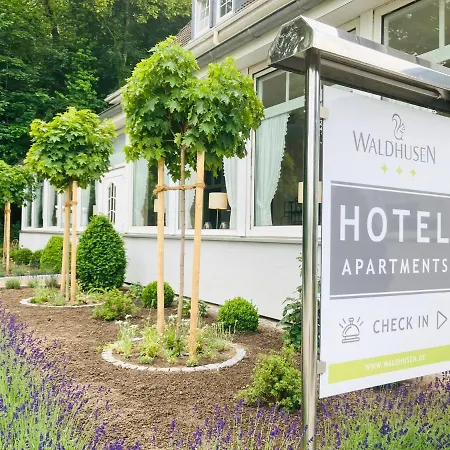 Waldhusen - Adults Only Hotel Kuecknitz
