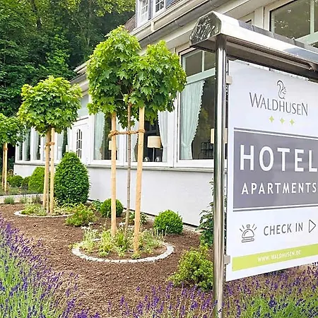 Waldhusen - Adults Only 3* Kuecknitz