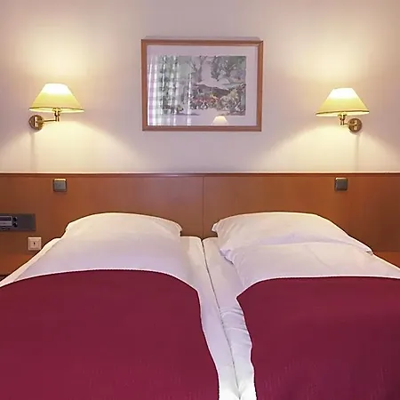 Waldhusen - Adults Only Hotel 3*