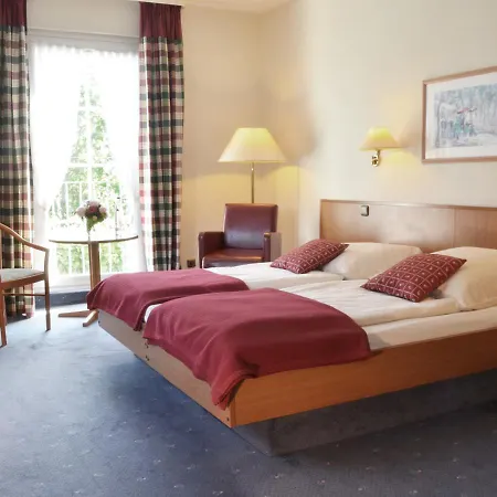 מלון Waldhusen - Adults Only