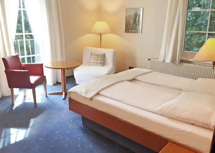 Waldhusen - Adults Only فندق